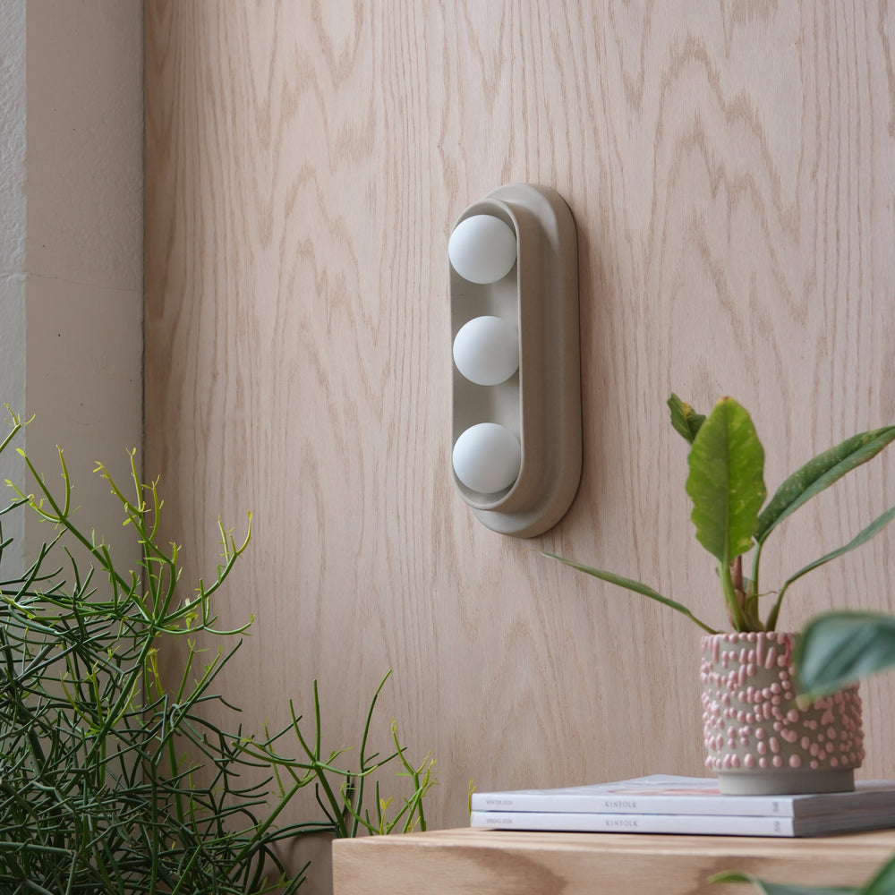 Q Triple Sconce, Lamps, $ 840.00, A Moment Of Now™