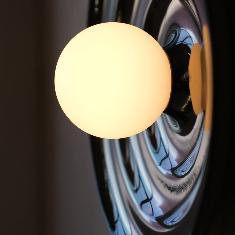Ripple Bowl Sconce, Lamps, $ 870.00, A Moment Of Now™