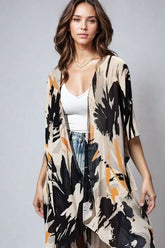Ember Bloom Kimono, Clothing, $ 39.00, A Moment Of Now™