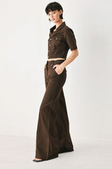 COWGIRL AFTER DARK WOVEN JACKET | Boutique In USA, TOPS, $ 68.00, A Moment Of Now™