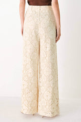 Delicate Beauty Woven Lace Pants | Boutique In USA, PANTS, $ 80.00, A Moment Of Now™