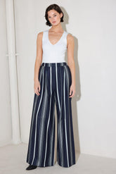 City Stripe Woven PantsCity Stripe Woven Pants, PANTS, $ 68.00, A Moment Of Now™