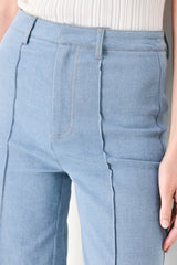 Luna Flare Woven Pants, PANTS, $ 74.00, A Moment Of Now™
