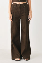 COWGIRL AFTER DARK WOVEN PANTS | Boutique In USA, PANTS, $ 72.00, A Moment Of Now™