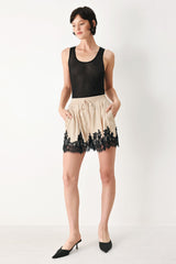 Rodeo Romance Woven Shorts