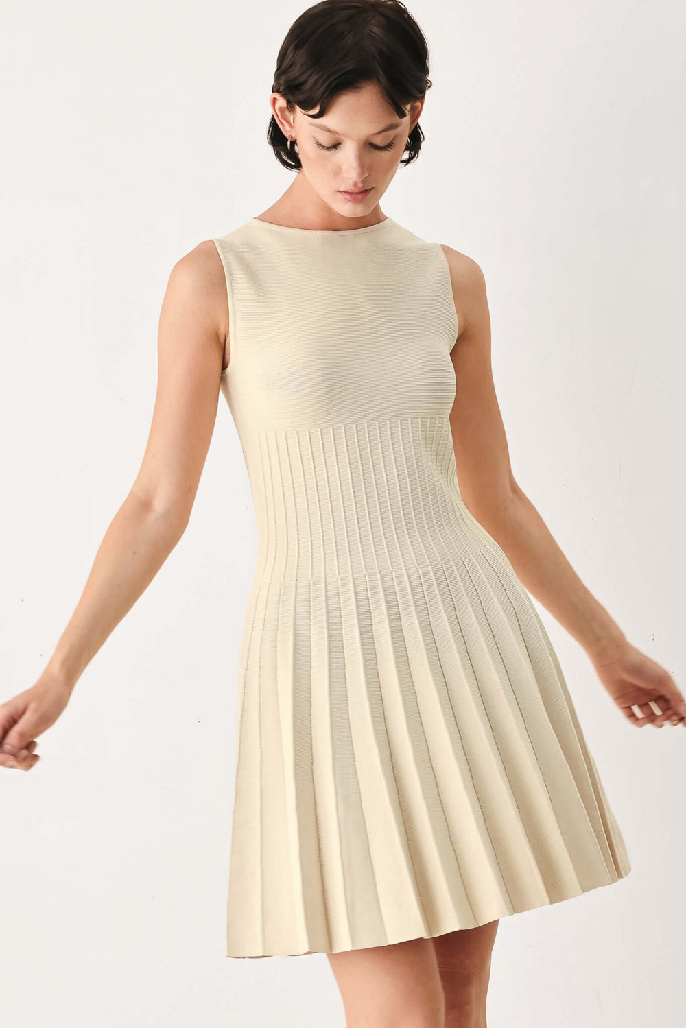 The Weekend Estate Sweater Knit Mini Dress | Boutique In USA, SWEATERS, $ 70.00, A Moment Of Now™