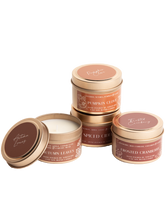 Fall Candle Gift Set