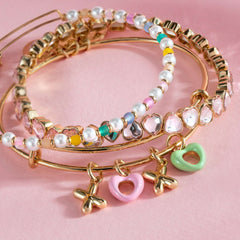 XOXO Bracelet Set of 3, Bracelets, $ 78.00, A Moment Of Now™