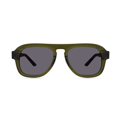 Hustler Sun Sunglasses | Lowercase – Aviator Italian Acetate, Sunglasses, $ 400.00, A Moment Of Now™