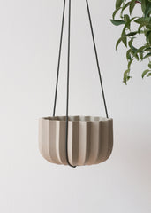 Wrap Planter Hanging Kit - Paracord & Titanium in 4 Colors