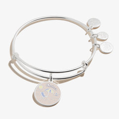 'Happy Retirement' Charm Bangle, Bracelets, $ 28.00, A Moment Of Now™