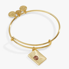Harry Potter™ Acceptance Letter Charm Bangle | Boutique In USA, Bracelets, $ 28.00, A Moment Of Now™