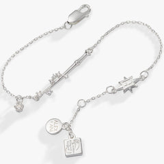Harry Potter™ Wand Adjustable Bracelet, Bracelets, $ 68.00, A Moment Of Now™