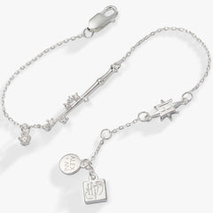 Harry Potter™ Wand Adjustable Bracelet | Boutique In USA, Bracelets, $ 68.00, A Moment Of Now™