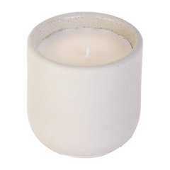I AM Joyful 8 oz Concrete Candle