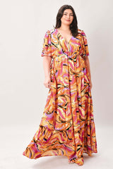 REFRESHING VIBE WOVEN MAXI DRESS | Boutique In USA, DRESSES, $ 78.00, A Moment Of Now™