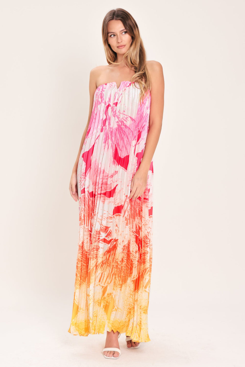 VACAY CRUSH WOVEN MAXI DRESS | Boutique In USA, DRESSES, $ 90.00, A Moment Of Now™