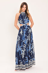 COASTAL STARGAZER WOVEN MAXI DRESS | Boutique In USA, DRESSES, $ 92.00, A Moment Of Now™