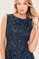 Starlight Charm Woven Mini Dress | Boutique In USA, DRESSES, $ 74.00, A Moment Of Now™