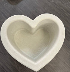 Heart Shaped Candle Vessel | Boutique In USA, , $ 48.99, A Moment Of Now™