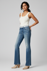 Super Cool Distressed "Some Special" Jeans by Discovered Denim