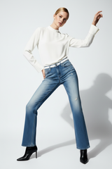 Super Cool Distressed "Some Special" Jeans by Discovered Denim