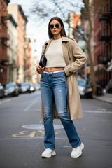 Super Cool Distressed "Some Special" Jeans by Discovered Denim