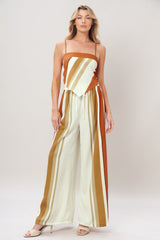 GOLDEN HORIZON WOVEN PANTS | Boutique In USA, PANTS, $ 58.00, A Moment Of Now™