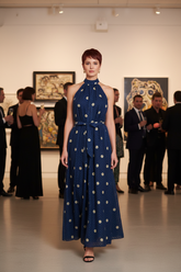 Nightfall Muse Woven Jumpsuit | Boutique In USA, Jumpsuits, $ 90.00, A Moment Of Now™