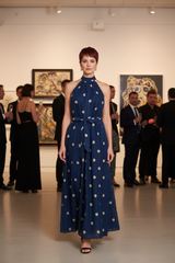 Nightfall Muse Woven Jumpsuit | Boutique In USA, Jumpsuits, $ 90.00, A Moment Of Now™