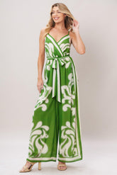 Palazzo Muse Woven Jumpsuit | Boutique In USA, Jumpsuits, $ 74.00, A Moment Of Now™