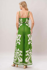 Palazzo Muse Woven Jumpsuit | Boutique In USA, Jumpsuits, $ 74.00, A Moment Of Now™