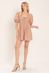 English Countryside Woven Romper | Boutique In USA, Rompers, $ 82.00, A Moment Of Now™