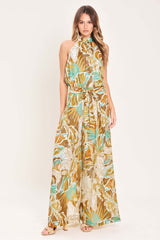 Golden Shores Flow Woven Pants | Boutique In USA, PANTS, $ 74.00, A Moment Of Now™
