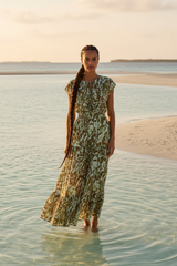 Golden Grove Woven Jumpsuit | Boutique In USA, JUMPSUITs, $ 102.00, A Moment Of Now™