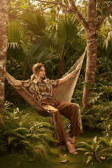Vintage Manor Palazzo Woven Pants | Boutique In USA, PANTS, $ 70.00, A Moment Of Now™