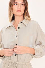 Resort Ready Woven Romper | Boutique In USA, ROMPER, $ 76.00, A Moment Of Now™