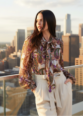 Try and Try Again Woven Top | Flying Tomato – Cream Brown, Tops, $ 52.00, A Moment Of Now™