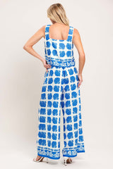 Island Shell Woven Top And Pant Set | Boutique In USA, Tops, $ 84.00, A Moment Of Now™