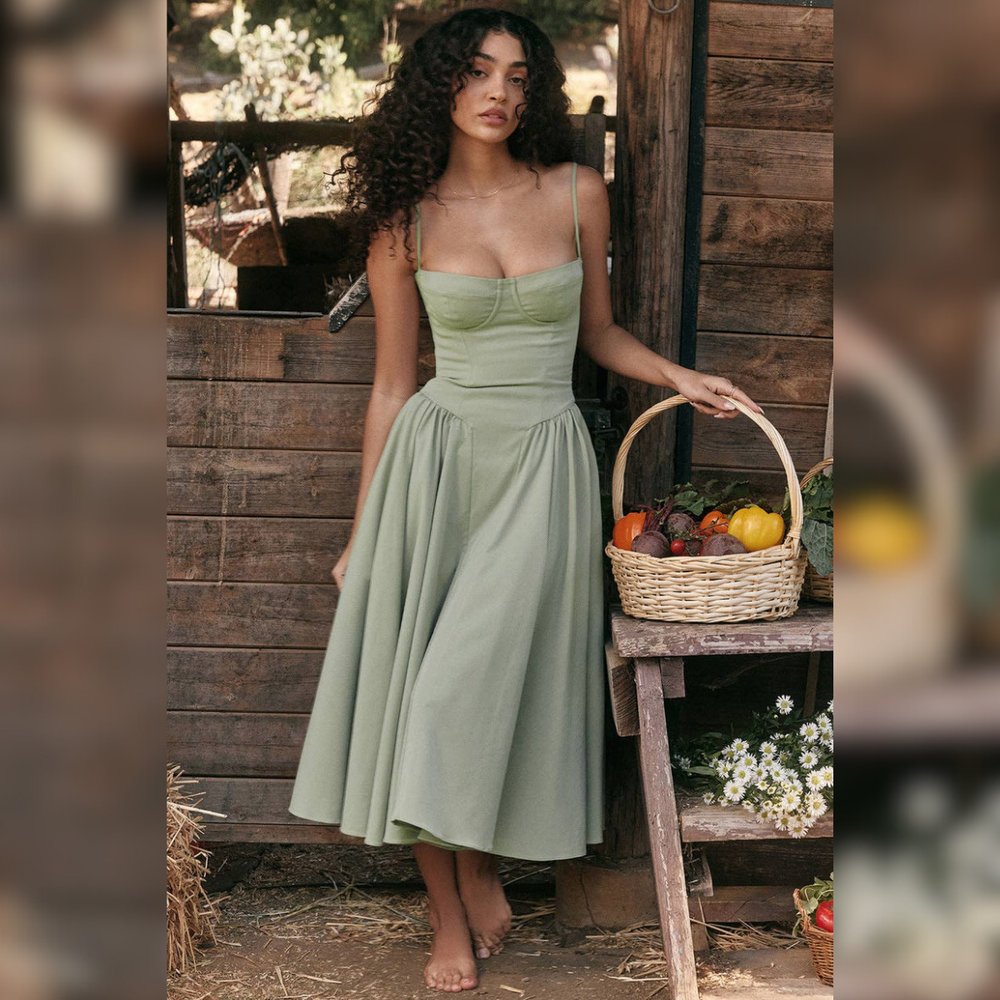 Jasmine Dress | Boutique In USA, Dresses, $ 49.00, A Moment Of Now™