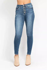Judy Blue Full Size High Rise Jeans - Trendy Plus Size Wear, Jeans, $ 65.00, A Moment Of Now™