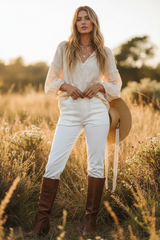 Judy Blue High Waist Jeans with Patch Pockets | Trendy Style, Jeans, $ 69.00, A Moment Of Now™