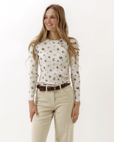 Superstition Long Sleeve Top