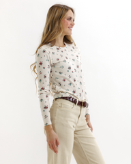 Superstition Long Sleeve Top