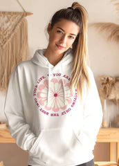 Law of Attraction Positive Mindset Unisex Hoodie