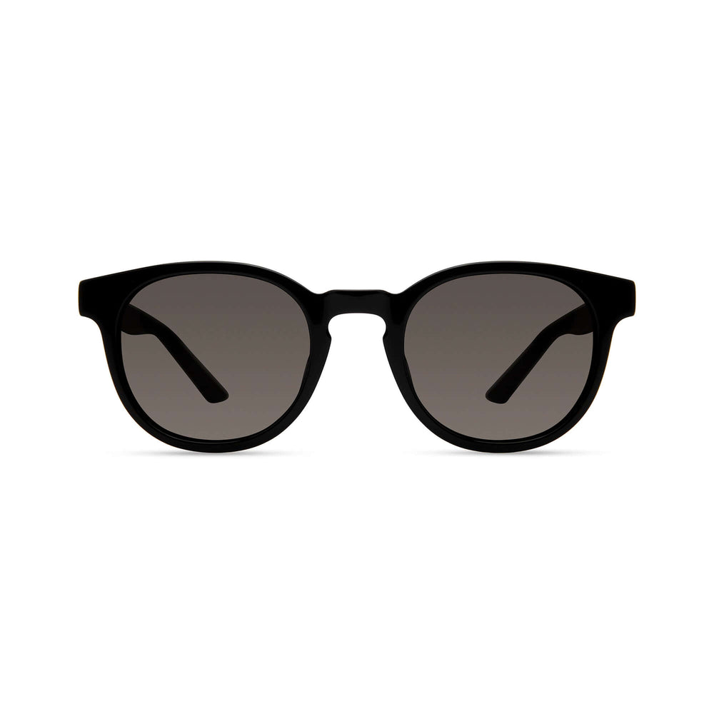 Marlton Sun Sunglasses | Lowercase – Round Italian Acetate, Sunglasses, $ 400.00, A Moment Of Now™