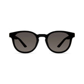 Marlton Sun Sunglasses | Lowercase – Round Italian Acetate, Sunglasses, $ 400.00, A Moment Of Now™