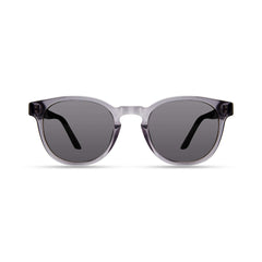 Marlton Sun Sunglasses | Lowercase – Round Italian Acetate, Sunglasses, $ 400.00, A Moment Of Now™