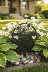 Garden Yard Stake