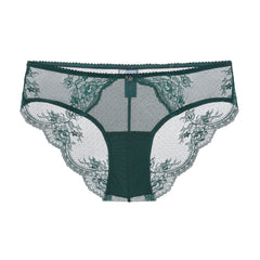 Kim Stretch Lace & Mesh Cheeky, Bottom, $ 55.00, A Moment Of Now™